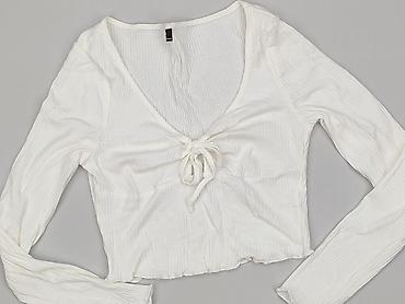 bluzki dekolt: Top damski, rozmiar S — 1