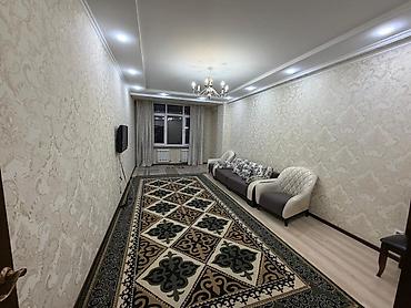 rent flat: Сдаётся 3 комн. квартира 🔥 🔥 🔥 Жк "7 Небо" на против Глобуса — 1