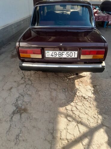 VAZ (LADA): Maşn menim deyil sahibiyle elage saxlayn — 4