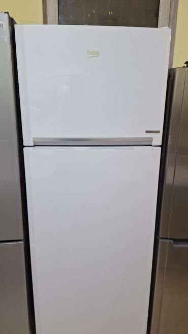 Блендеры: 2 двери Beko Холодильник Продажа, цвет - Белый