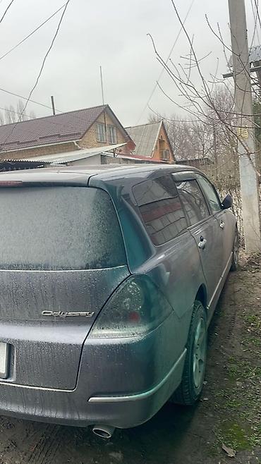Honda Odyssey: 2004 г., 2.4 л, Автомат, Газ, Минивэн