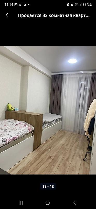 Продажа квартир: 3 комнаты, 78 м², Индивидуалка, 11 этаж, Дизайнерский ремонт — 9