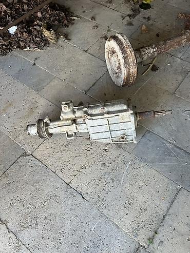 reduktor suretler qutusu: Mexaniki, Universal auto Volqa, Orijinal, Rusiya, İşlənmiş — 4