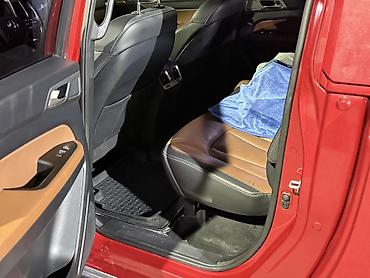 Ssangyong: Ssangyong Rexton Sports: 2019 г., 2.2 л, Автомат, Дизель, Пикап — 13