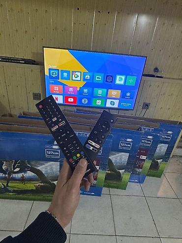 Другие ТВ и видео товары: Televizor Taube 127ekran smart 4K Taube 127ekran smart 4K 🔥 TAUBE 127 — 2