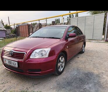 запчасти на опель вектра б: Toyota Avensis: 2003 г., Бензин, Седан
