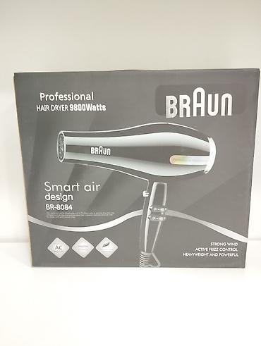fenlər: Yüksək Keyfiyyətli hava feni Braun 8884 9800W - 24.99AZN . 🆕Bütün — 5