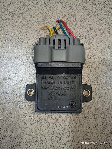 1g ge: Модуль зажигания (коммутатор) Diamond Power TR Unit GB-003 (J142). - — 1