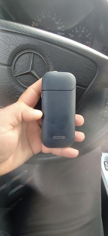qizil alisi ve satisi: IQOS tütün qızdırma cihazı – tünd mavi Salam Bunu Mene Hediyye — 1