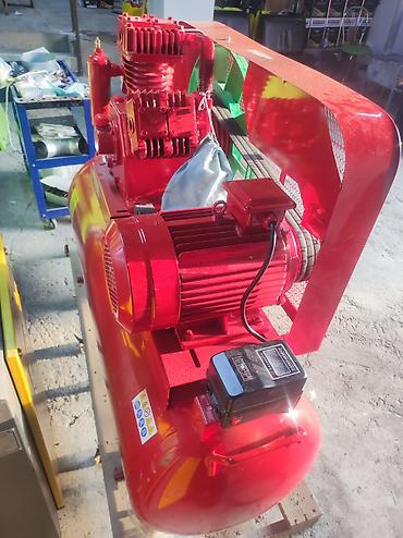 Alətlər: Sənaye Hava Kompressoru – TA100-300L Texniki göstəricilər: - Model — 2