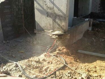 Təmir işləri: Beton kesme kəsmə beton kəsimi kesimi karotçu - Beton kəsmə deşmə — 2