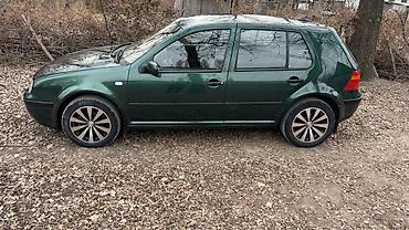 Volkswagen Golf: 1999 г., 1.6 л, Автомат, Бензин, Хэтчбэк at lalafo.kg — 2 Volkswagen Golf: 1999 г., 1.6 л, Автомат, Бензин, Хэтчбэк — 2