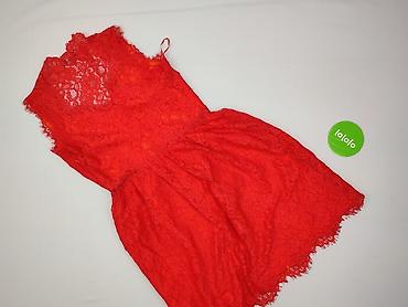 czerwony lech: Red, Sukienka damska, rozmiar M — 3