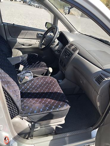 honda element: Mazda PREMACY: 2001 г., 1.8 л, Автомат, Бензин, Универсал — 8
