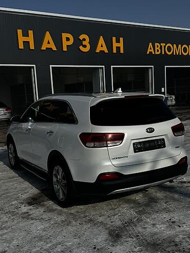 Kia: Kia Sorento: 2017 г., 2 л, Дизель, Кроссовер — 7