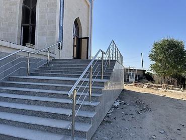 Изготовление перил: Перила и ограждения из нержавеющей стали - Материал: нержавеющая — 9