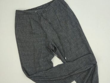 legginsy push up prążkowane: M&S Collection, Spodnie materiałowe damskie, rozmiar M