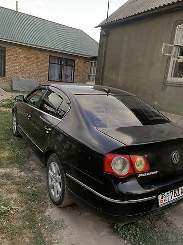 Продажа авто: Volkswagen Passat: 2005 г., 2 л, Автомат, Газ, Седан — 8