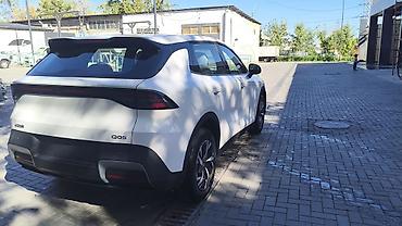китайский чанган: Changan Qiyuan Q05: 2026 г., 0.1 л, Автомат, Электромобиль, Кроссовер — 4