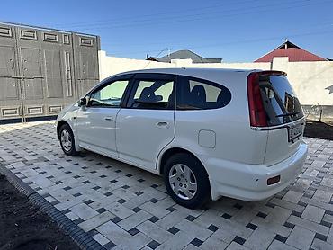 Honda: Honda Stream: 2002 г., 1.7 л, Автомат, Бензин, Минивэн — 5