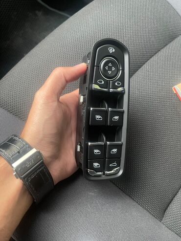 водительское сиденье спринтер: Porsche cayenne 2014 il, Orijinal, Yeni