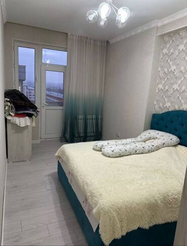 ищу квартира тунгуч: 2 комнаты, 60 м², Элитка, 12 этаж