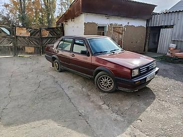 jetaur t2: Volkswagen Jetta: 1991 г., 1.8 л, Механика, Бензин, Седан — 2