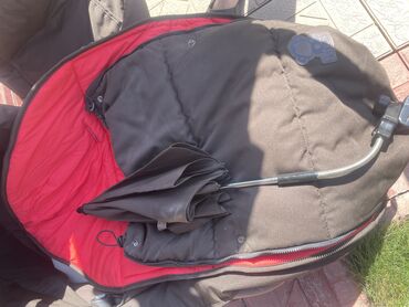 Коляски: Коляска, цвет - Коричневый, Новый — 5