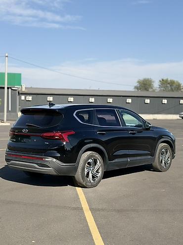 dizel forum: Hyundai Santa Fe: 2021 г., 2.2 л, Автомат, Дизель, Кроссовер — 4