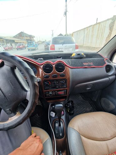 тормозной диск ауди: Daewoo Matiz: 2004 г., 0.8 л, Автомат, Бензин, Хетчбек