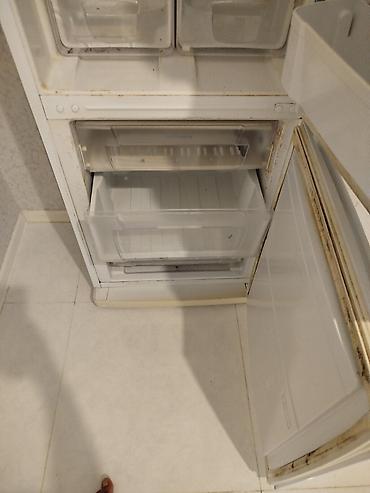 samovar satışı: Indesit iki qapılı soyuducu - Brend və model: Indesit (üstdə soyuducu — 3