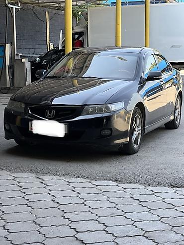 на акорд сл7: Honda Accord: 2007 г., 2 л, Автомат, Бензин, Седан — 4