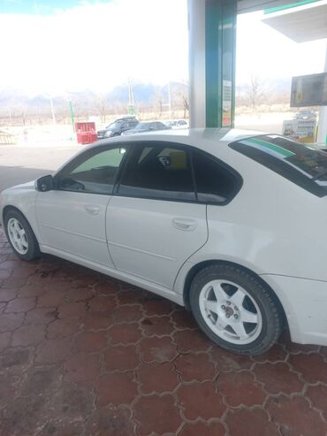 машина тойота витц: Subaru Legacy: 2003 г., 2 л, Автомат, Бензин, Седан