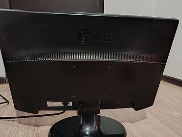 продать старый телевизор на запчасти: Монитор, LG, Б/у, 21" - 22" — 2