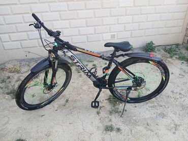 трехколесный велосипед взрослый: Yeni Şəhər velosipedi Strim, 29", sürətlərin sayı: 7, Ünvandan götürmə