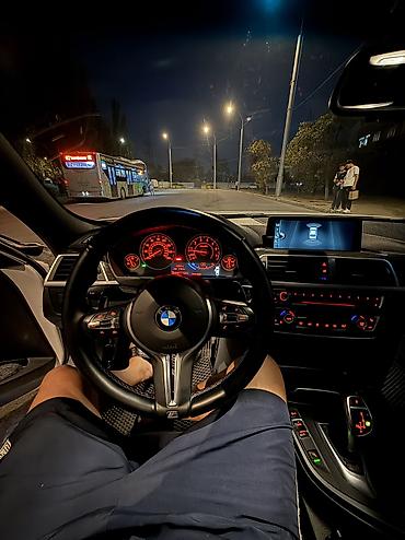 terrano 2: BMW 3 series: 2016 г., 2 л, Автомат, Бензин, Седан — 10