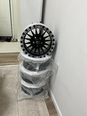 моноблок диски 210 цена: Комплект литых дисков FUEL 16x8.0 Шины kapsen 225/70/16 AT Фальш — 4