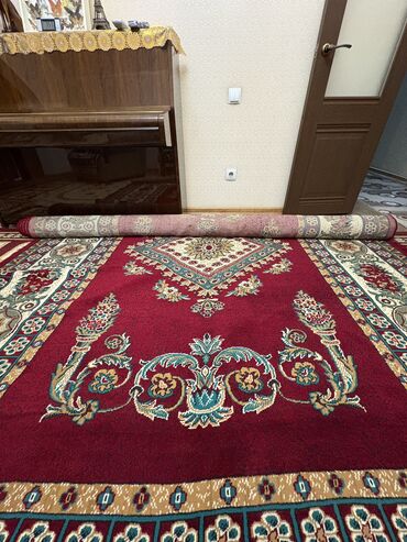Ковры и паласы: Ковер Б/у, 500 * 300, Безналичная/наличная оплата
