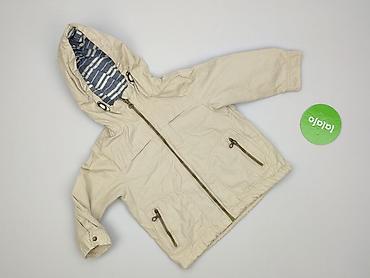 pull and bear sweter w paski: Kurtka przejściowa, Zara, 2-3 lat, 92-98 cm, stan - Bardzo dobry — 2