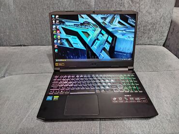 Ноутбуки: Ноутбук, Acer, 16 ГБ ОЗУ, Intel Core i5, 15.6 ", Б/у, Для работы, учебы, память NVMe SSD