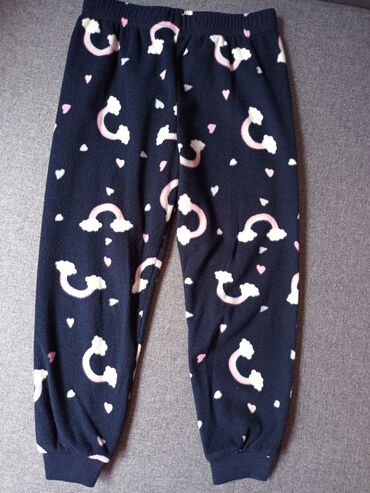 Sve za decu: Pliš pantalone kao nove,
Takko Fashion 98cm 2-3y