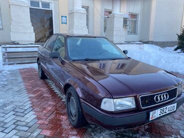 audi 80: Audi 80: 1991 г., 2 л, Механика, Бензин, Седан
