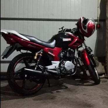 Другой транспорт: Продаю мотоцикл Yamasaki в очень хорошем состоянии, полностью