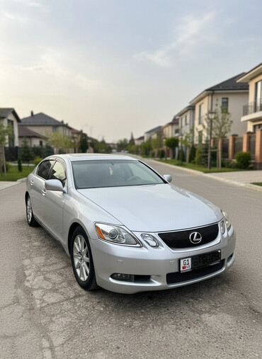 Lexus: Lexus GS: 2006 г., 3 л, Автомат, Газ, Седан — 1