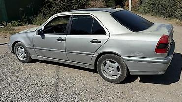 ауди с4 а6 2: Mercedes-Benz C-Class: 2000 г., 1.8 л, Автомат, Бензин, Седан — 4