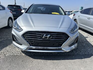 аванте машина: Hyundai Sonata: 2019 г., 2 л, Типтроник, Газ, Седан