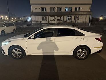 щит привор: Hyundai Avante: 2020 г., 1.6 л, Автомат, Бензин, Седан — 3