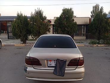 my kuzov: Nissan Cefiro: 2000 г., 2.5 л, Автомат, Бензин, Седан — 9