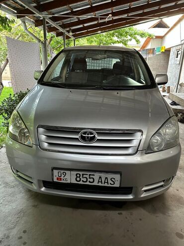 на опель вектра а: Toyota Avensis Verso: 2003 г., 2 л, Механика, Бензин, Минивэн