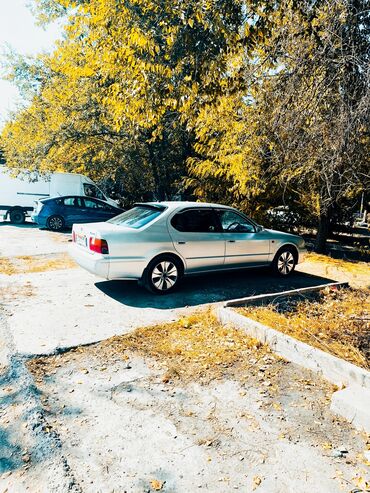 Toyota: Toyota Camry: 1997 г., 2 л, Автомат, Бензин, Седан